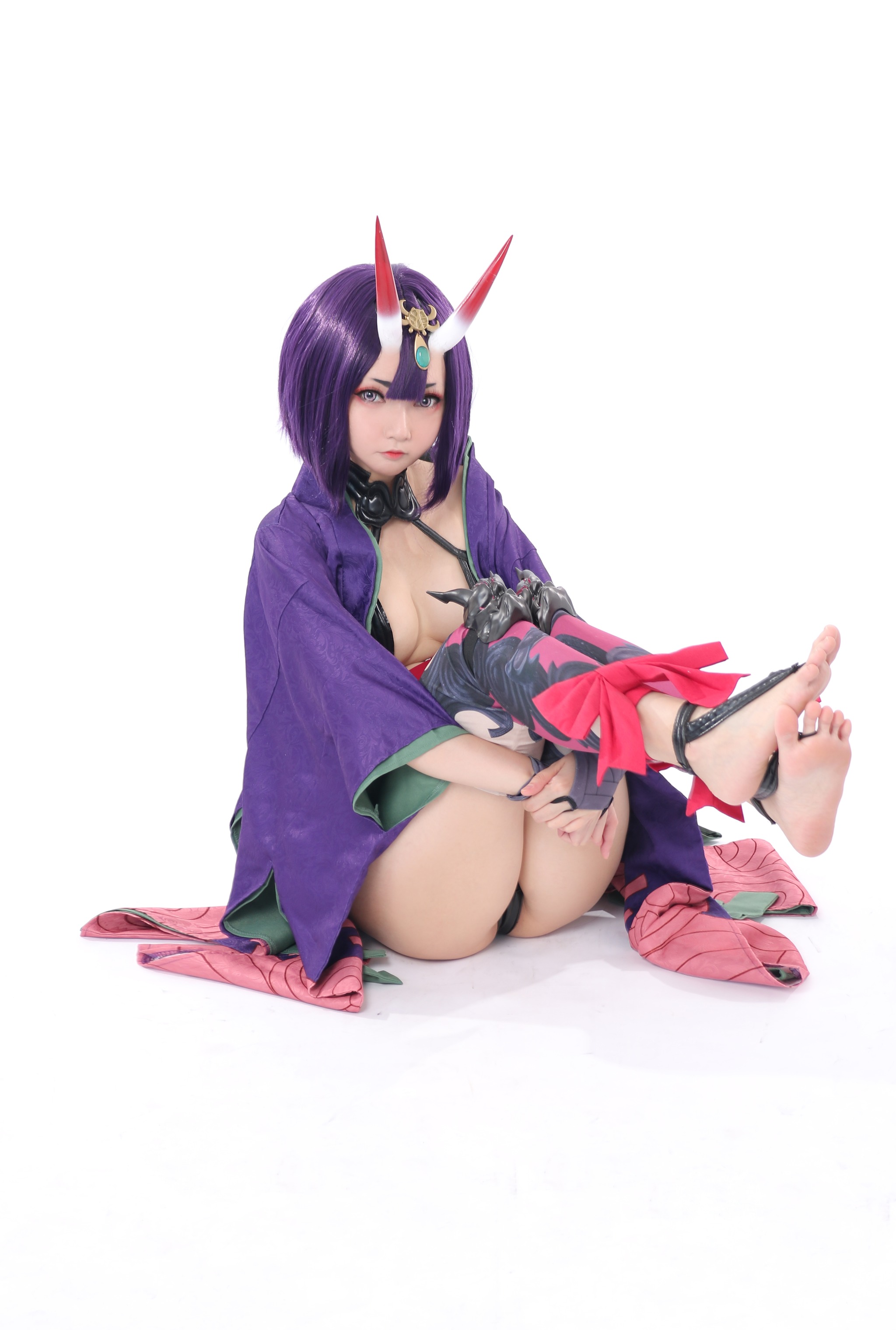 Potato Godzilla - NO.025 Shuten Douji [24P]-XikXak